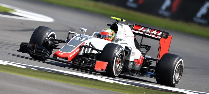 Haas F1 Team pide resultados antes de renovar a Esteban Gutiérrez