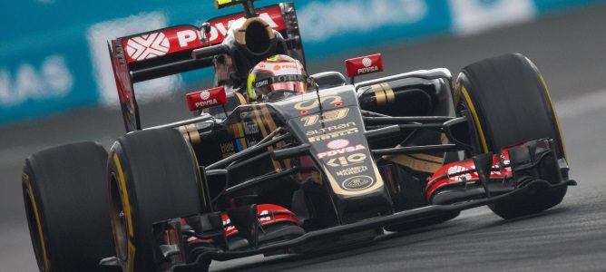 Lotus F1 Team registró pérdidas de 67,8 millones de euros en la temporada 2015