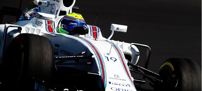 Felipe Massa: "Comparado con otros, no es un circuito fácil para nosotros"
