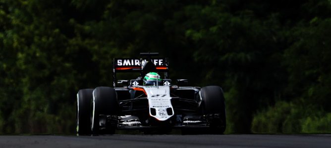 Nico Hülkenberg: "Podría haber ido mejor, pero salir noveno es un buen resultado"