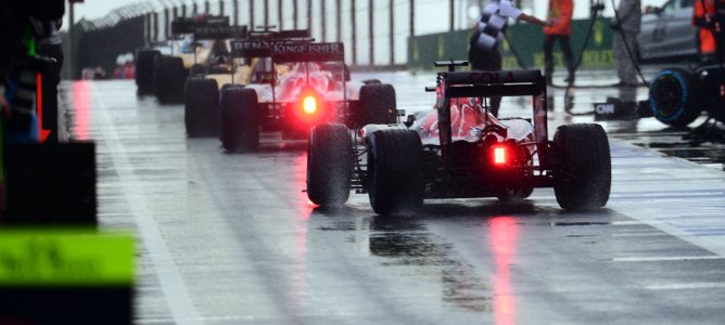 GP de Hungría 2016: Carrera en directo