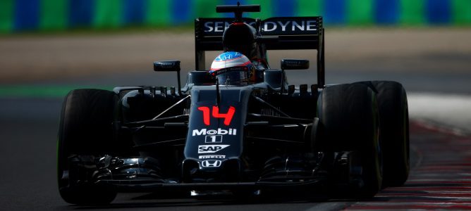 Fernando Alonso: "Si en 2017 los coches son divertidos, no habrá problema para continuar"