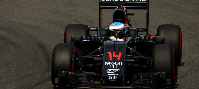 Fernando Alonso: "Creo que Nico Rosberg es el mejor piloto alemán del momento"
