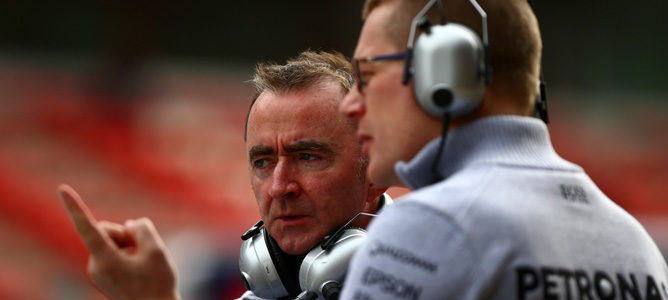 Paddy Lowe: "Ver a Whiting tras la clasificación de Hungría fue lamentable por parte de Hamilton"