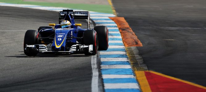 Marcus Ericsson: "Es decepcionante empezar la carrera desde la última fila"