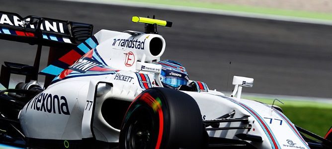 Valtteri Bottas: "Clasificación muy consistente por nuestra parte como equipo".