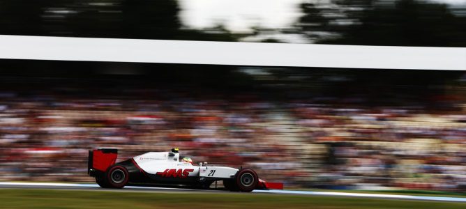 Esteban Gutiérrez: "Mañana lo daré todo para intentar entrar en el top 10".