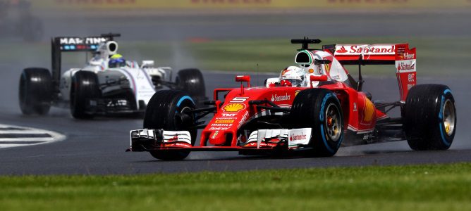 Toto Wolff: "Espero que Ferrari recupere su fuerza y podamos pelear en pista"
