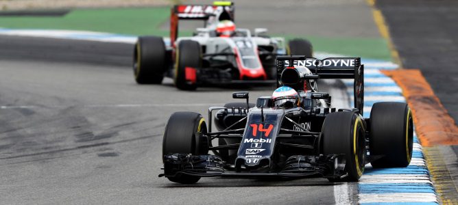 Eric Boullier: "Los tests de Pirelli serían una gran distracción para McLaren"