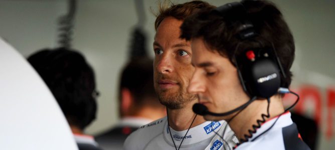 Jenson Button: "En septiembre me sentaré y hablaré con McLaren sobre mi futuro"