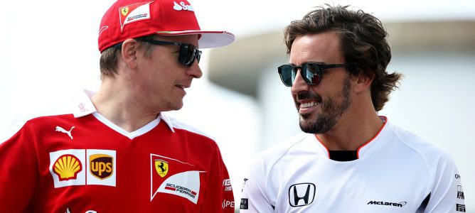 Fernando Alonso: "Conseguir otro título es el objetivo final"