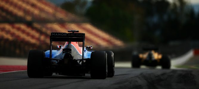 Manor Racing reemplaza a Rio Haryanto por Esteban Ocon