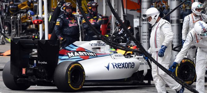 Williams desconoce por qué sus mejoras de este año no funcionan