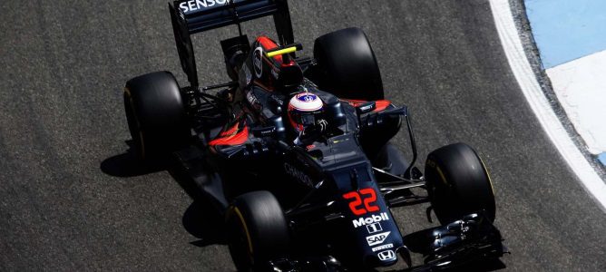 Jenson Button espera que McLaren-Honda pueda luchar por el campeonato en 2017