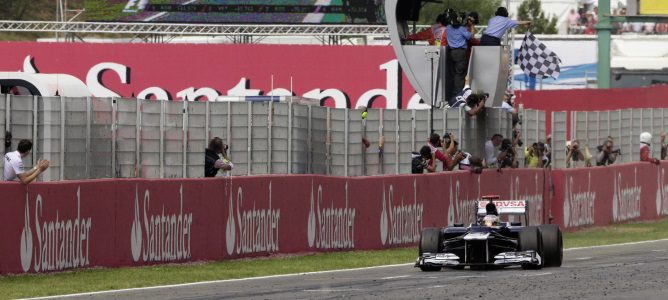 Pastor Maldonado podría competir en el WEC con el equipo Manor