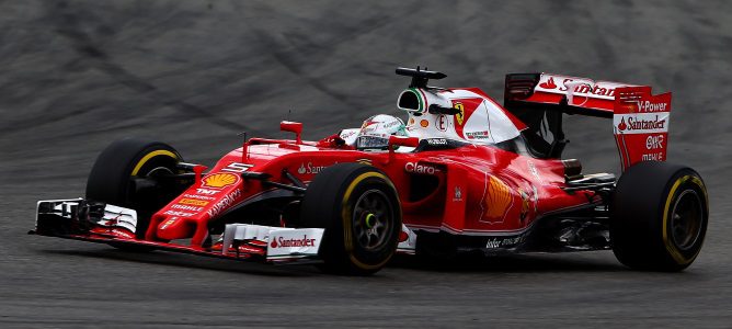 Sebastian Vettel: "Hemos descubierto las fortalezas y debilidades de nuestro coche"