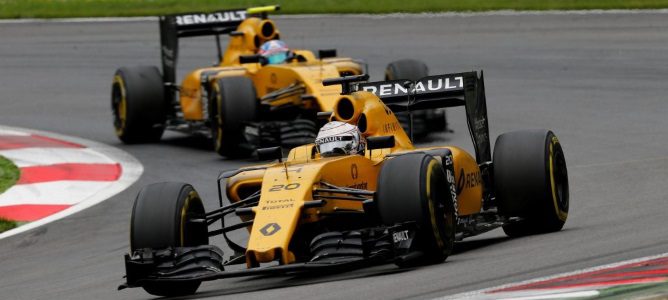 Renault Sport F1 espera anunciar en septiembre sus pilotos de 2017