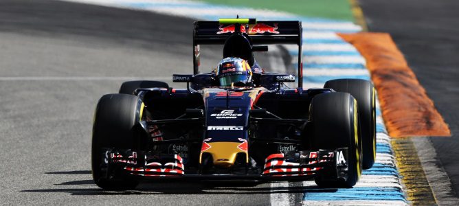Carlos Sainz: "La falta de potencia en nuestro motor me hace más fuerte como piloto"