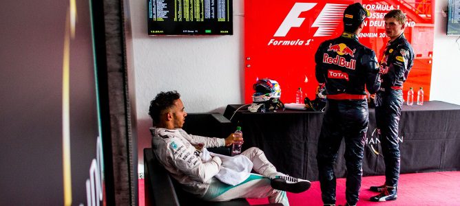 Christian Horner: "Tenemos una de las parejas de pilotos más emocionantes en F1"