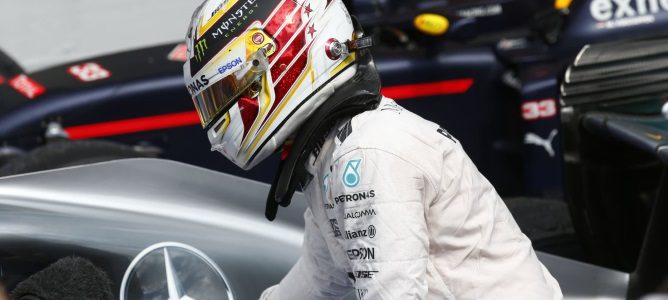Lewis Hamilton: "Me siento con las pilas cargadas, estoy listo para volver a competir"