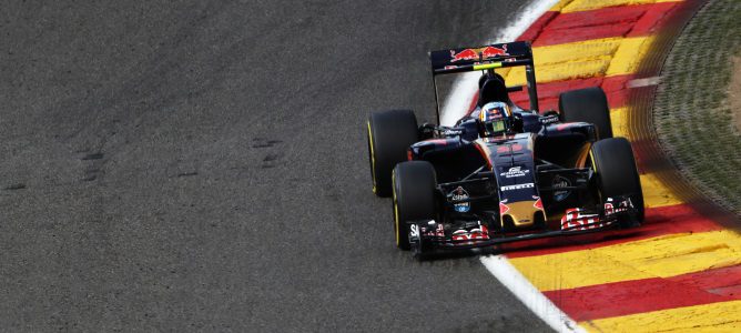 Carlos Sainz termina un día duro: "En este circuito estamos sufriendo"