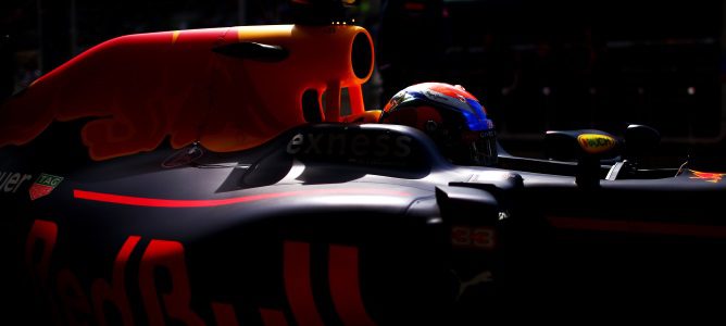 Max Verstappen: "Hemos demostrado un gran ritmo en comparación a otros equipos