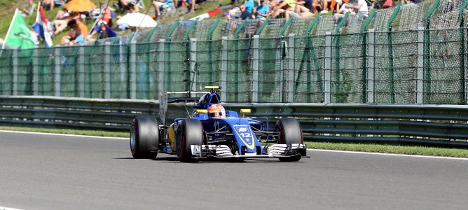 Felipe Nasr: "He estado cerca de llegar a la Q2"