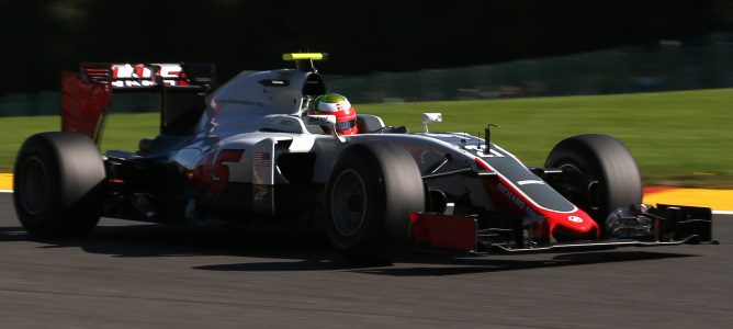 Esteban Gutiérrez: "Una falta de comunicación nos costó 5 posiciones en la parrilla"