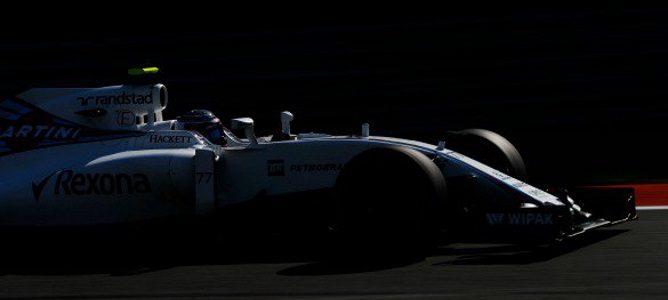 Valtteri Bottas: "Un problema con el software nos ha impedido entrar en el Top 6"