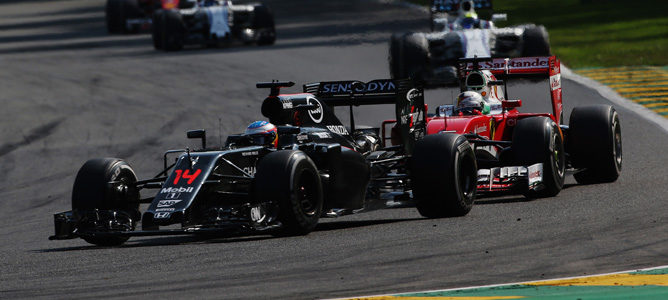 Fernando Alonso: "Creo que podemos estar regularmente en los puntos de ahora en adelante"