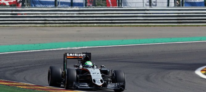 Nico Hülkenberg: "Gran resultado para el equipo, estoy muy contento con la 4ª posición"