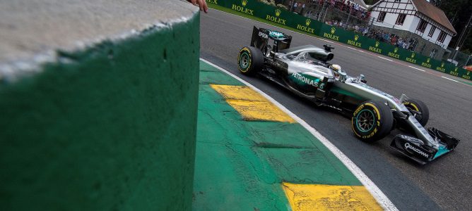 Toto Wolff: "Lo que parecía una desventaja para Hamilton ahora es una ventaja"