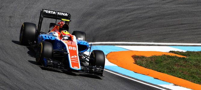 Pascal Wehrlein: "Creo que todos infravaloraron y subestimaron a Haryanto"