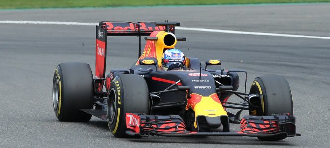 Daniel Ricciardo: "Creo que el motor Renault ya tiene la misma potencia que el Ferrari"
