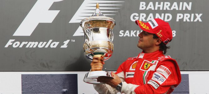 Felipe Massa anuncia su retirada de la Fórmula 1