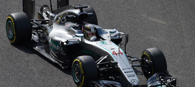 Lewis Hamilton toma el relevo a Nico Rosberg y lidera los libres 2 del GP de Italia 2016