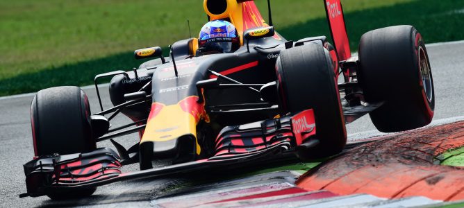 Daniel Ricciardo: "Clasificar con el compuesto blando habría sido lo ideal"