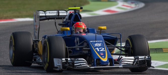 Felipe Nasr: "Es una pena, podríamos haber estado en la Q2"