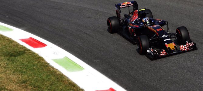 Carlos Sainz: "Hemos hecho un buen trabajo y hemos mejorado respecto a ayer"