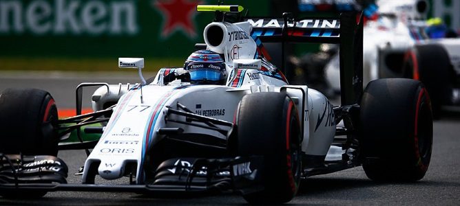 Valtteri Bottas, tras su 5º puesto: "He hecho una de las mejores clasificaciones de mi vida"