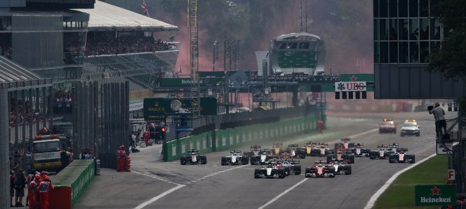 Nico Rosberg vence el GP de Italia 2016 y se queda a dos puntos de Hamilton