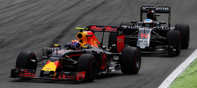 Fernando Alonso: "Sabíamos que no seríamos competitivos en Monza"