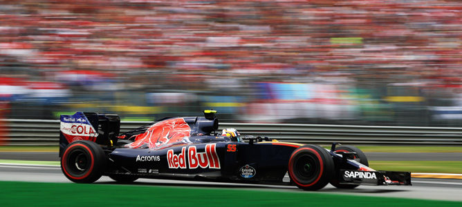 Carlos Sainz acaba 15º en Monza: "Extrajimos el máximo del coche"