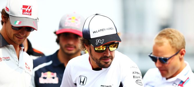 Fernando Alonso: "A partir de Singapur comienza un nuevo Mundial para nosotros"