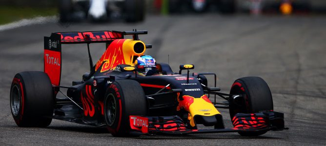 Renault introducirá una nueva mejora de su motor en el GP de Singapur