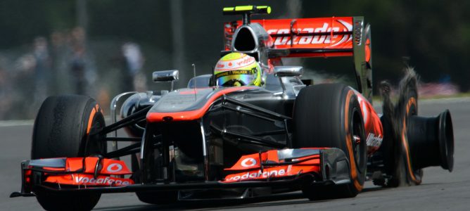 Sergio Pérez: Mi historia con McLaren