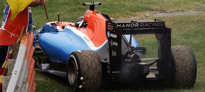 Dave Ryan, director de carreras de Manor, decepcionado por la fiabilidad mostrada en Monza