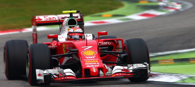 Kimi Räikkönen: "Pequeños detalles me han ayudado para acercarme a Vettel"