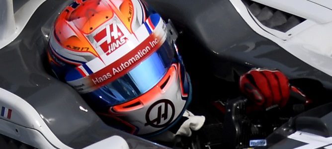 Romain Grosjean: "Llegué a Haas porque sentí que Renault sufriría en 2016"