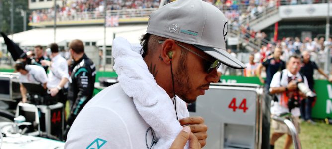 Jenson Button: "Creo que Hamilton es el que se llevará el título"